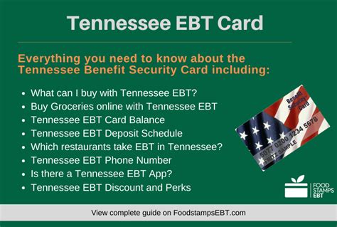 tn smart card activation|tennessee ebt card renewal.